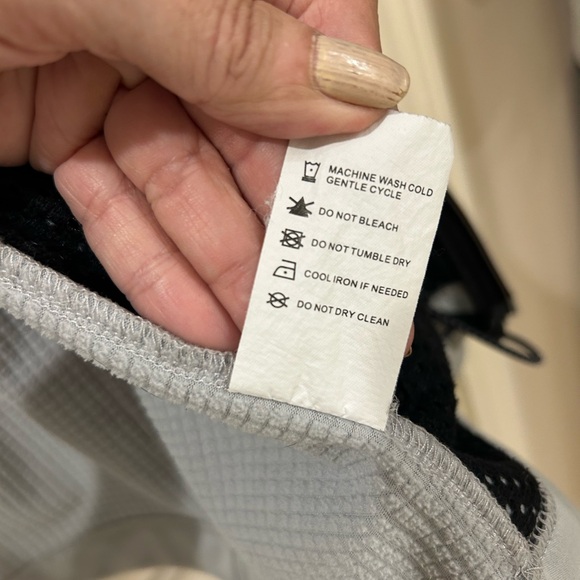 Zero Restriction Jacket Men’s Performance Tour Series, Zip, Gray, Nice!  Sz S - Picture 9 of 12